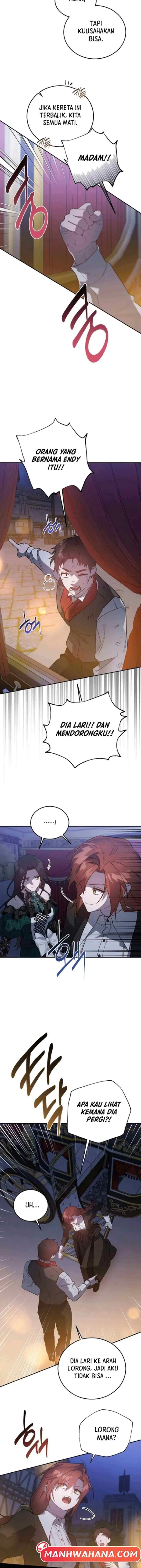 Revenge For The Limited Time Maid chapter 32 halaman 11