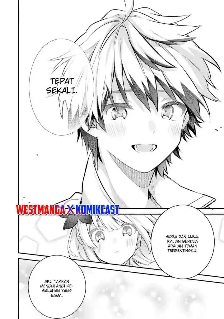 Yuusha Party wo Tsuihou Sareta Beast Tamer, Saikyou Shuzoku Nekomimi Shojo to Deau chapter 43 halaman 9