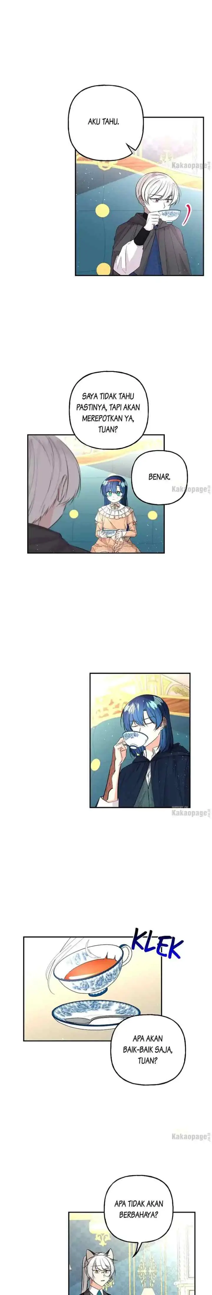Daughter of the Great Wizard chapter 80 halaman 9