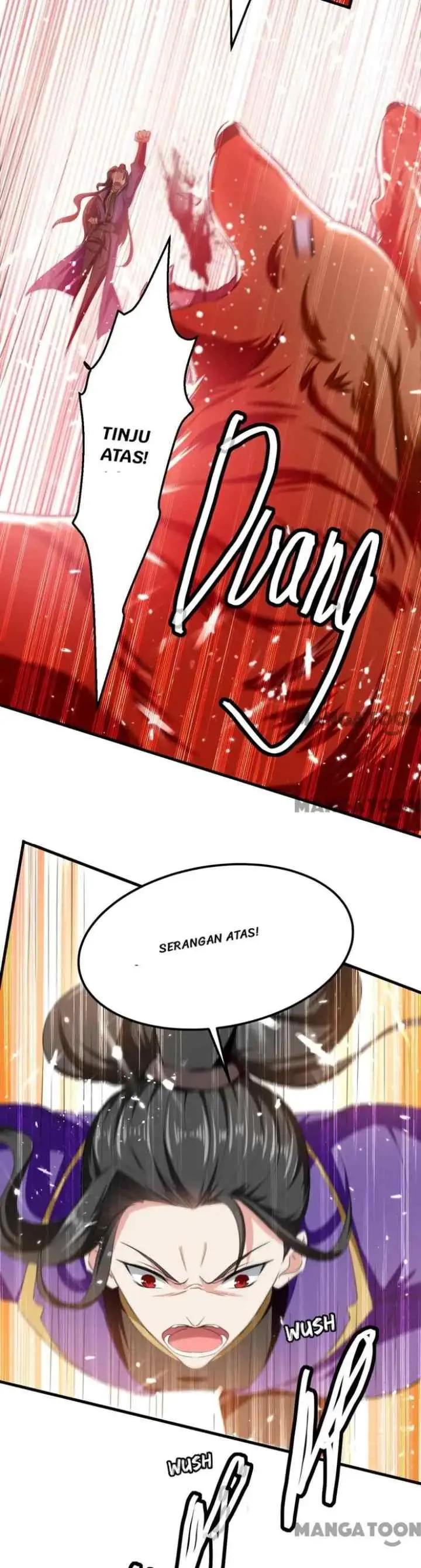 I Am Crazy Upgrade chapter 56 halaman 12