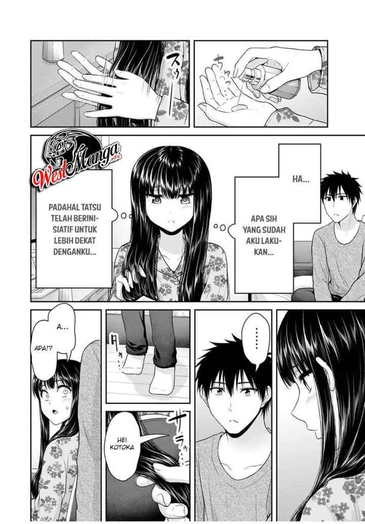 Fechippuru Bokura no Junsuina Koi chapter 64 halaman 8