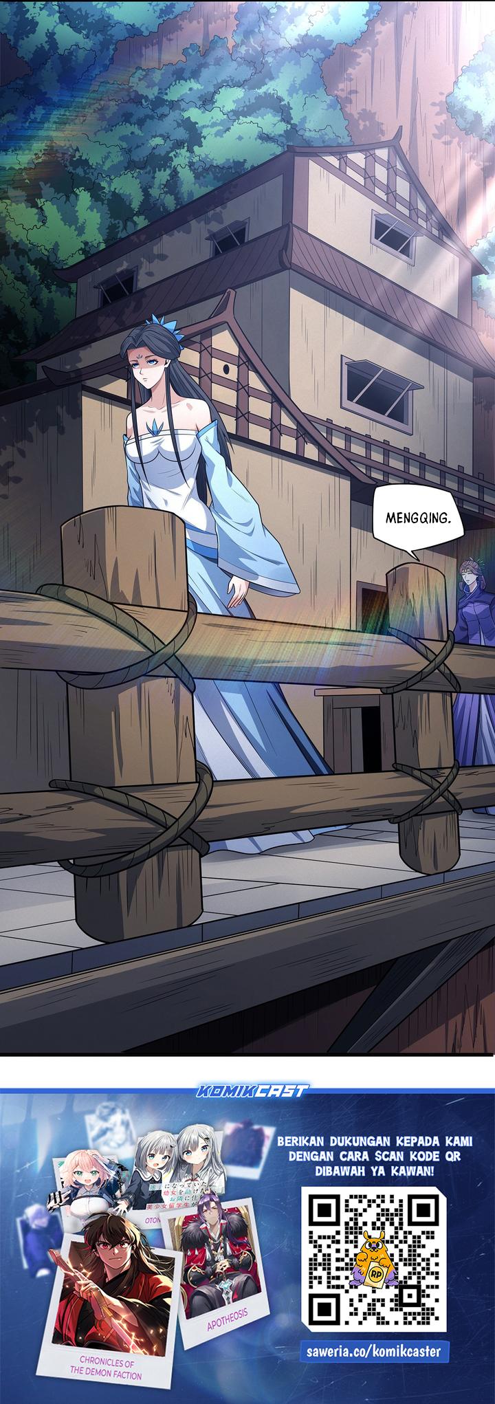 God of Martial Arts chapter 663 halaman 12