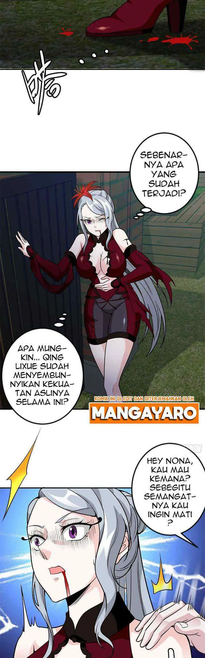 I'm Just An Immortal chapter 54 halaman 7
