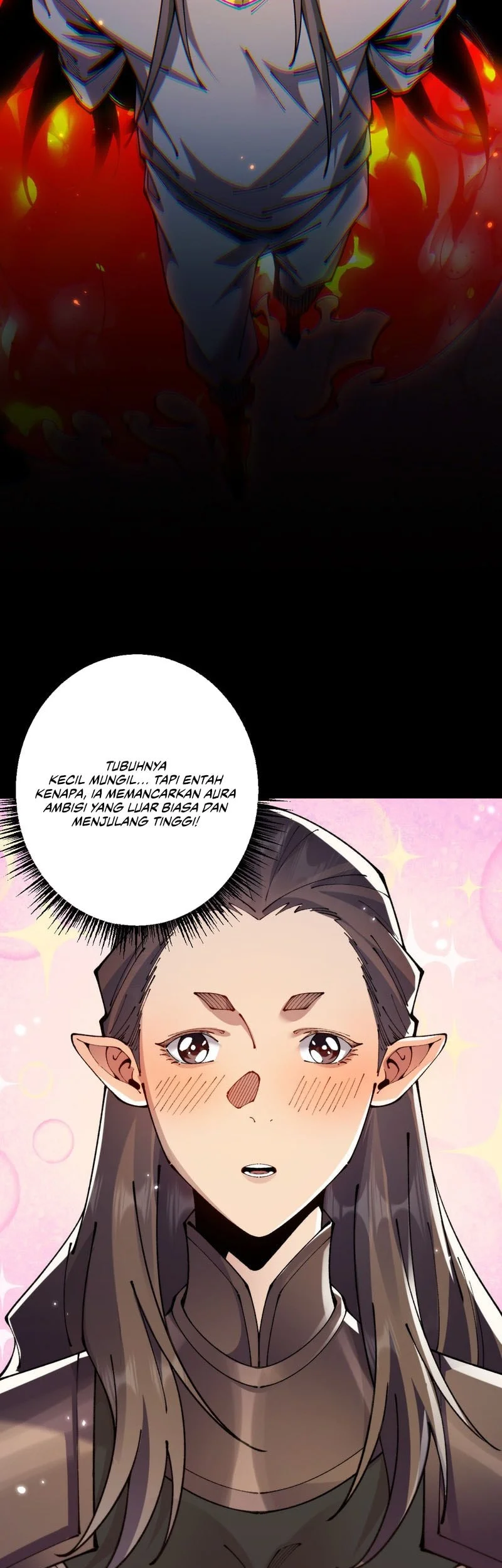 Cong Ge Bu Lin Dao Ge Bu Lin Shen chapter 111 halaman 41