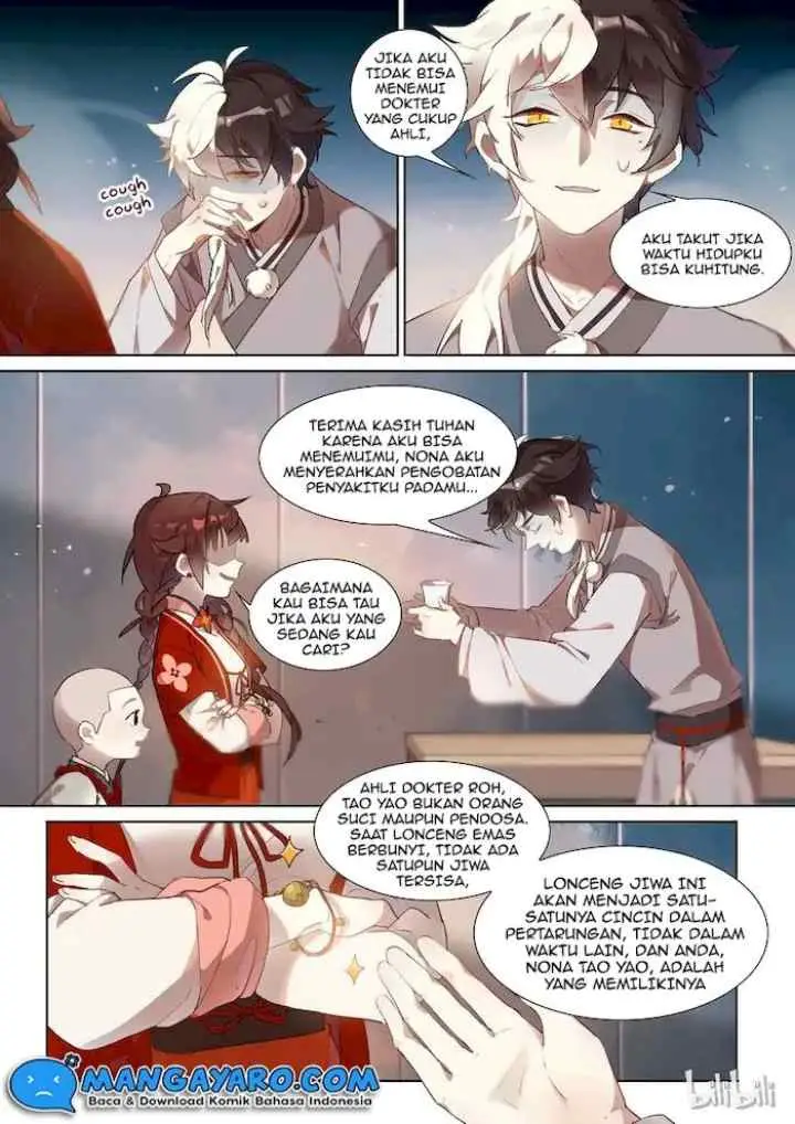 Hundred Demon Spectrum chapter 2 halaman 10
