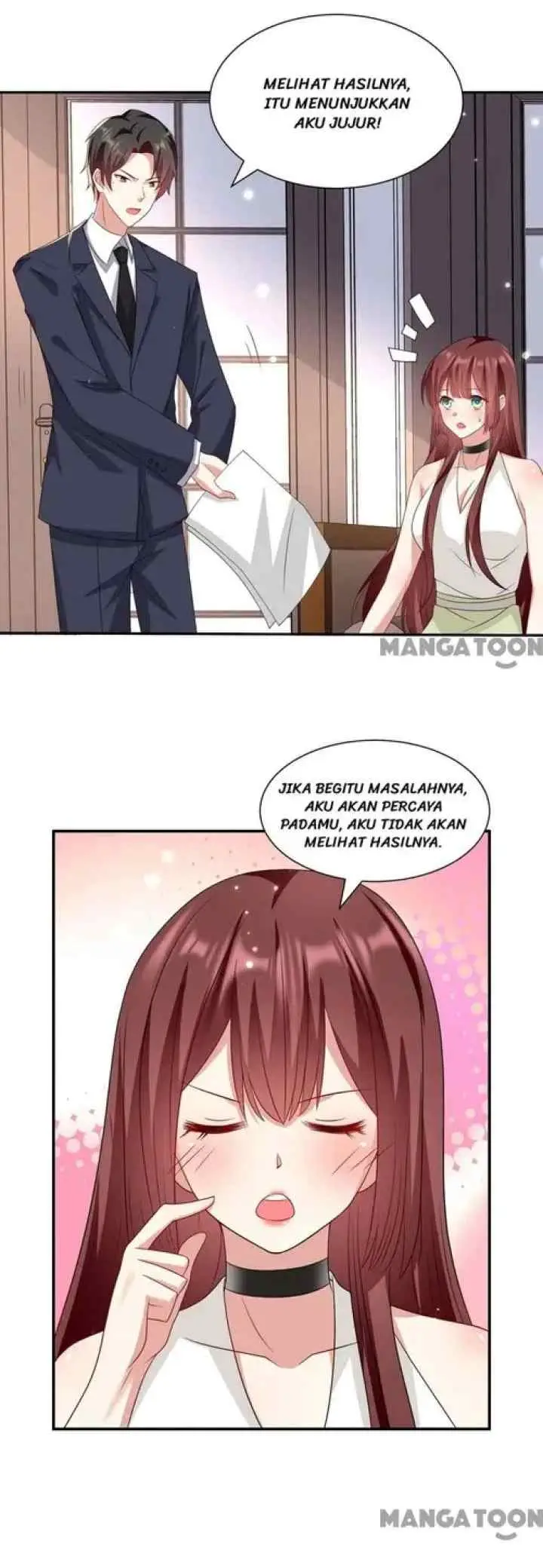 Cool Genius Kids-President's Pampered Wife Is Too Heroic chapter 120 halaman 17
