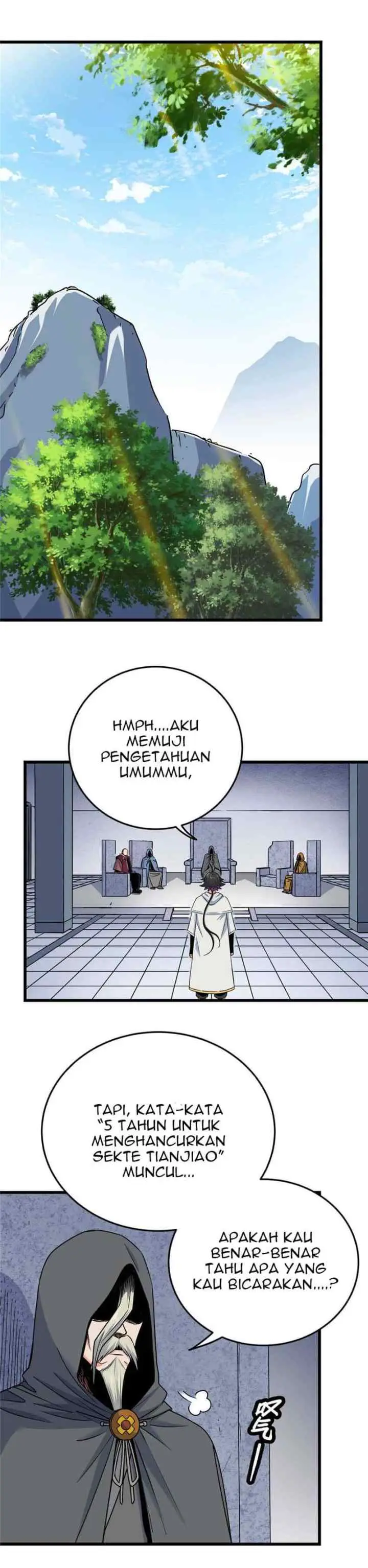 Emperor Domination chapter 72 halaman 11
