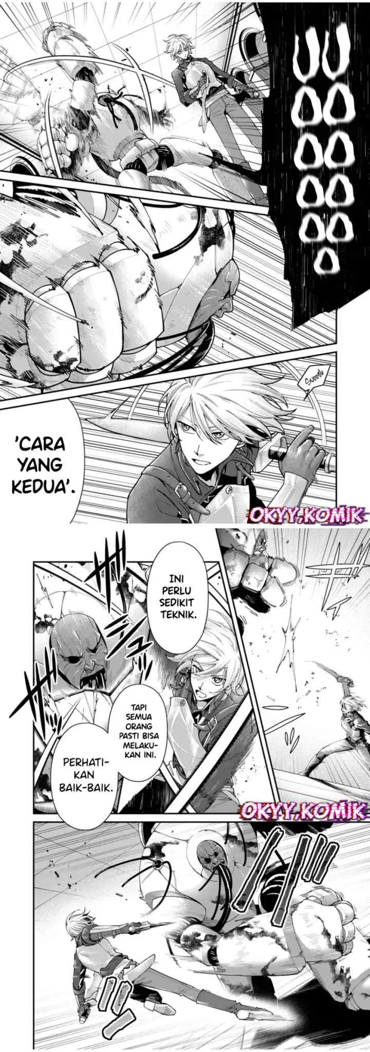 Moto Saikyou Kouryakusha, Nozomanu Dungeon Haishin de Musou shite Shimasu chapter 3 halaman 9