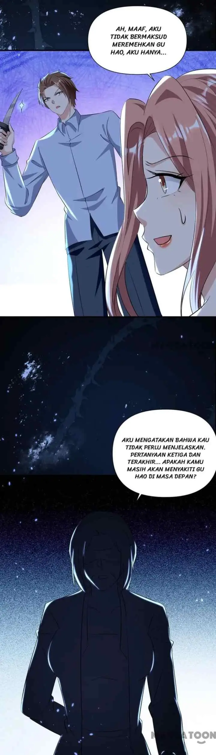 Cool Genius Kids-President's Pampered Wife Is Too Heroic chapter 226 halaman 9