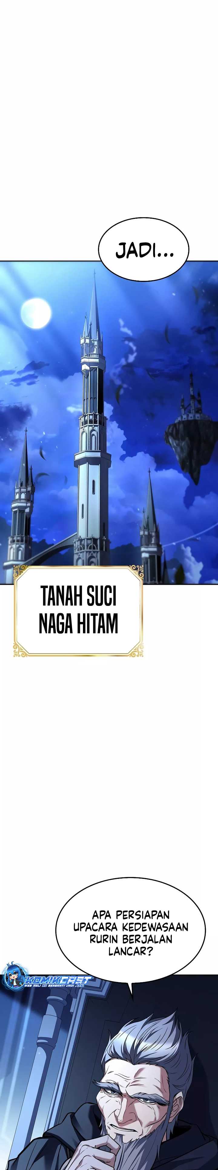 A Wizard's Restaurant chapter 64 halaman 32