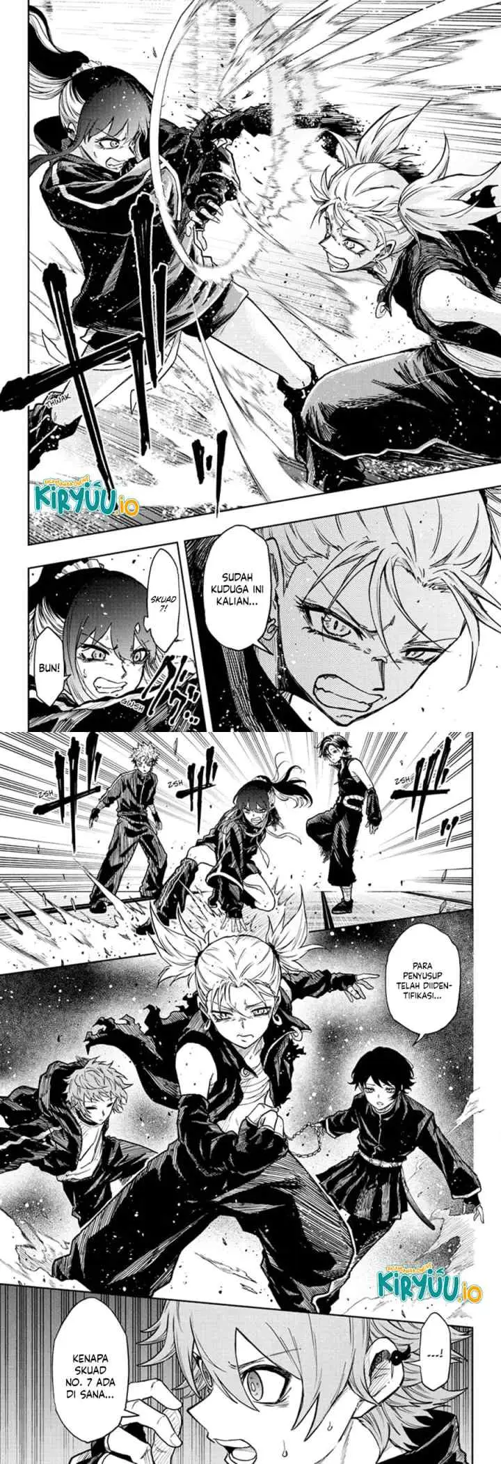 Shinobi Goto chapter 67 halaman 6