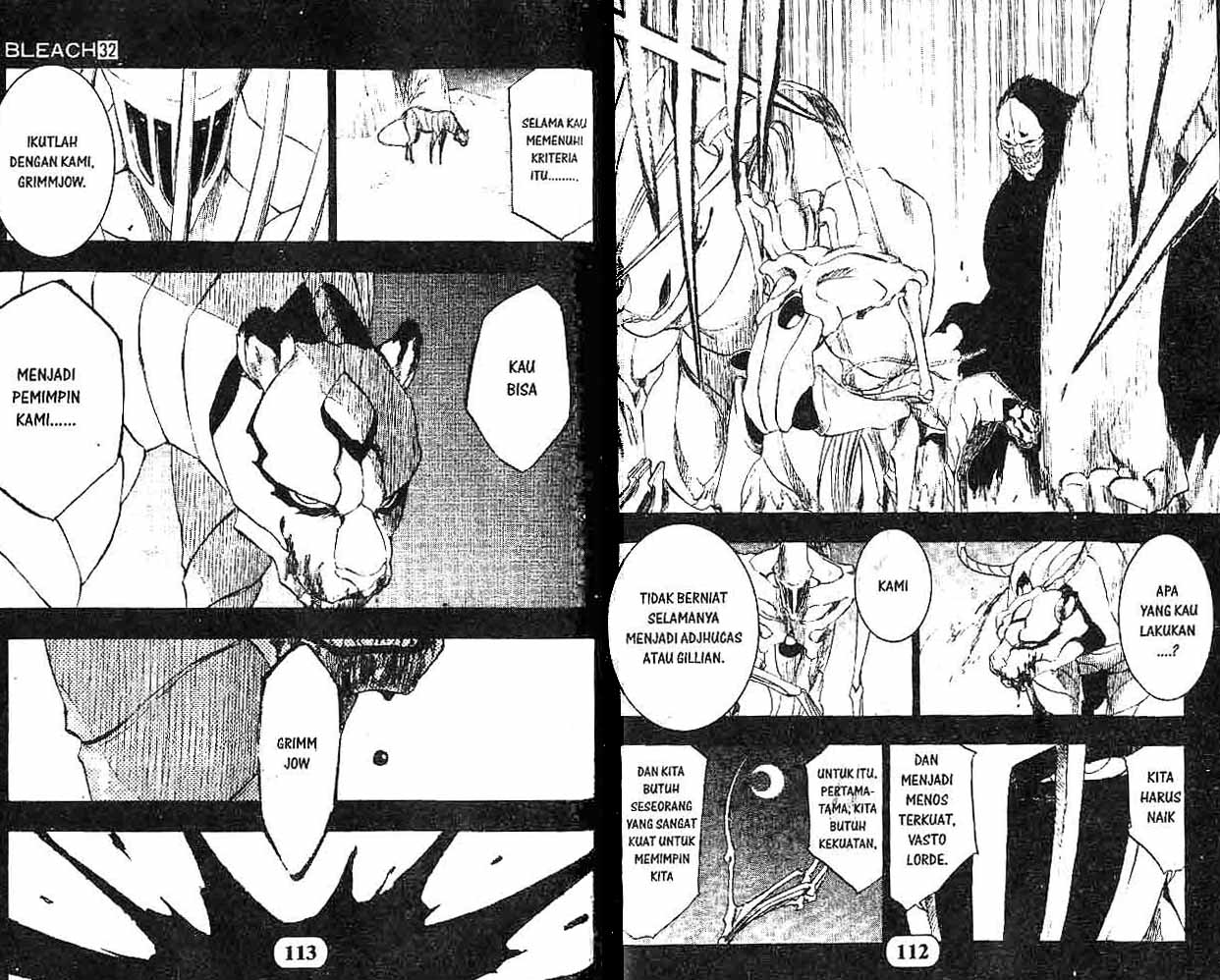 Bleach chapter 32 halaman 53