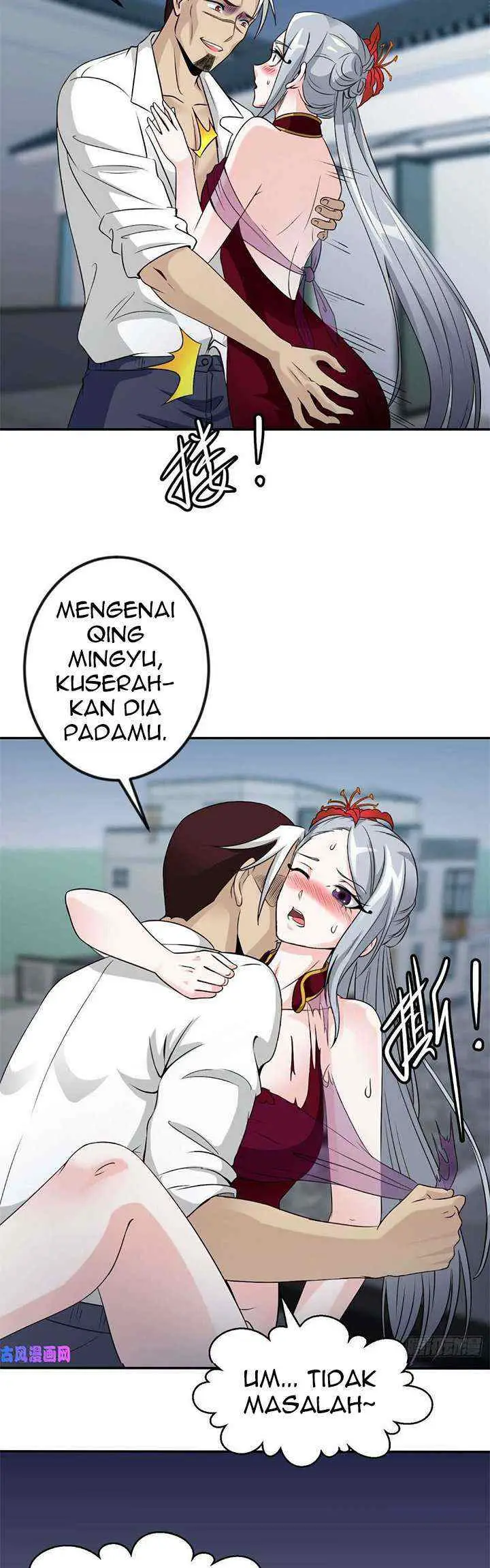 I'm Just An Immortal chapter 53 halaman 8