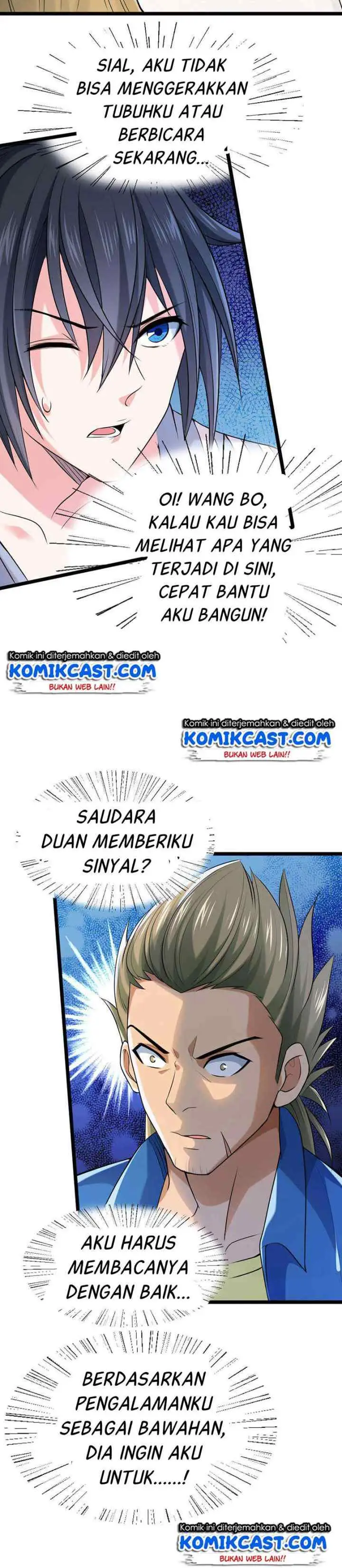 First Rate Master chapter 58 halaman 5