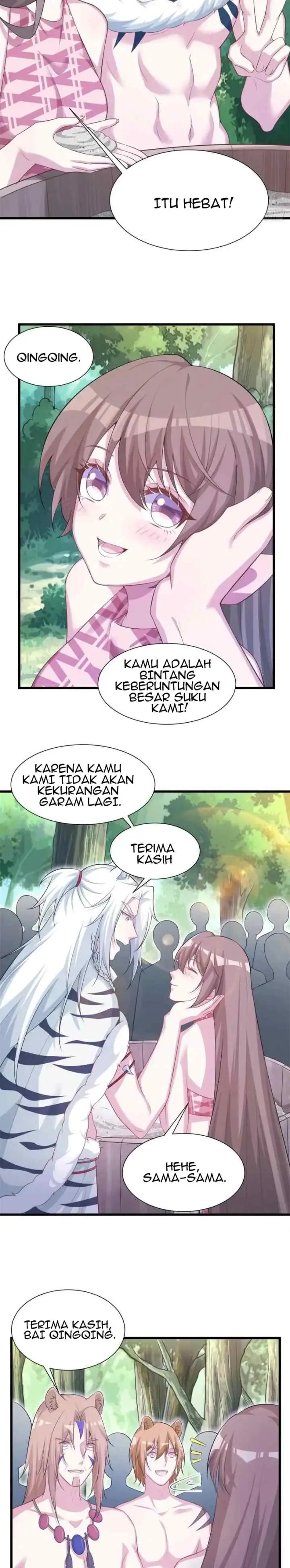 Beauty and the Beasts chapter 295 halaman 10