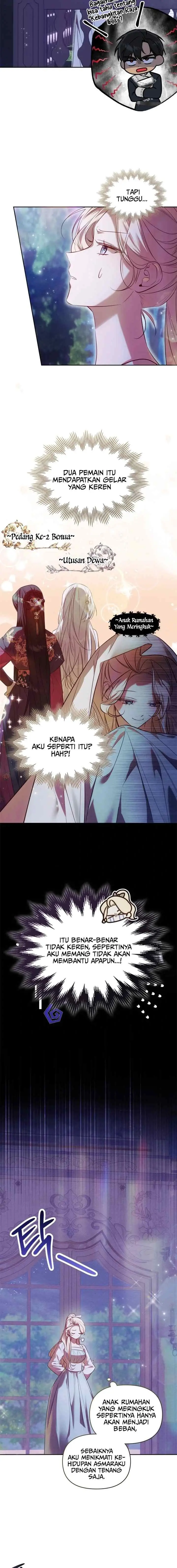 The Top 100 Young Lady chapter 8 halaman 5
