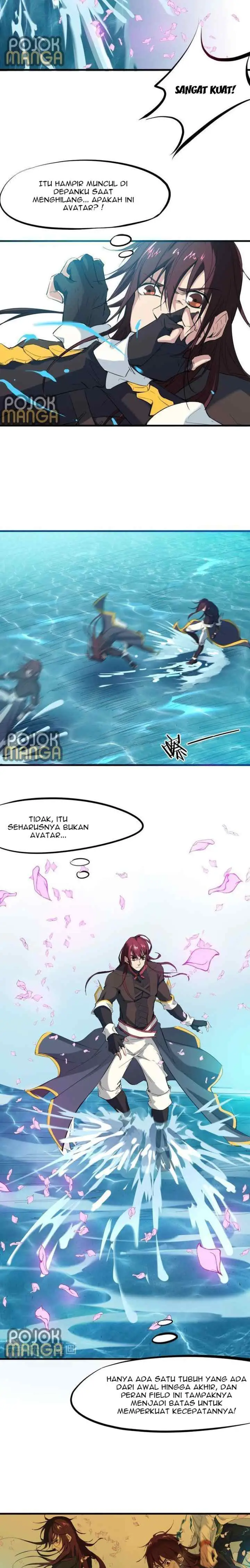 Dragon Pulse chapter 23 halaman 5