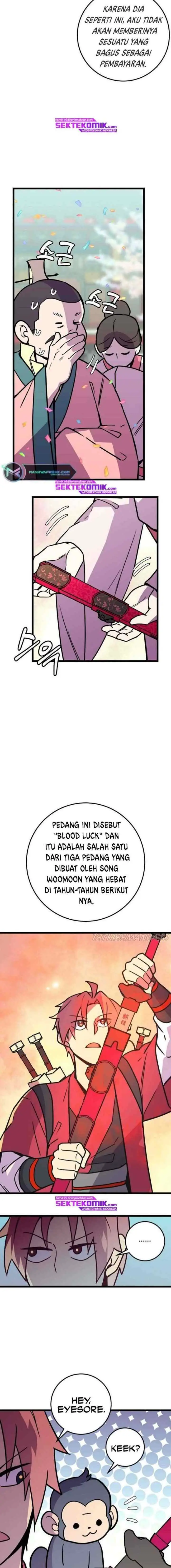 Absolute Martial Arts chapter 55 halaman 11
