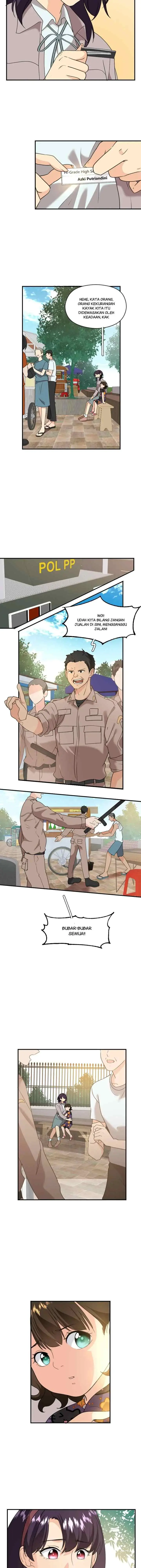 Lying Girl chapter 21 halaman 4
