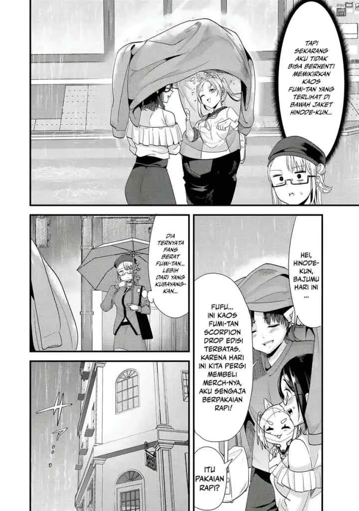 Jimoto no Ijimekko-tachi ni Shikaeshi Shiyou to Shitara, Betsu no Tatakai ga Hajimatta chapter 54 halaman 6