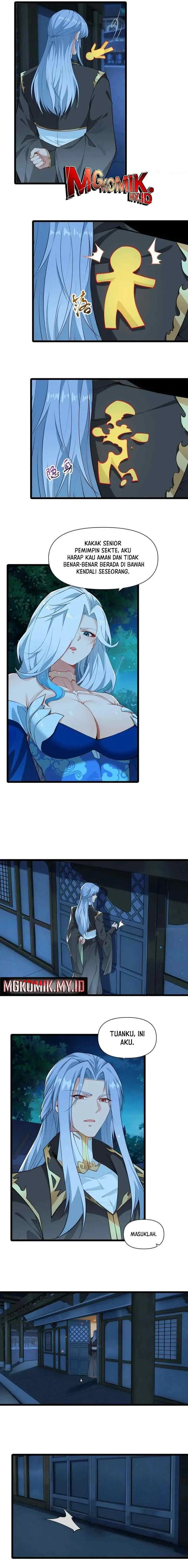 Traveling Through Time and Space to Become an Unlucky NPC: I Have a Wife to Protect Me chapter 85 halaman 10
