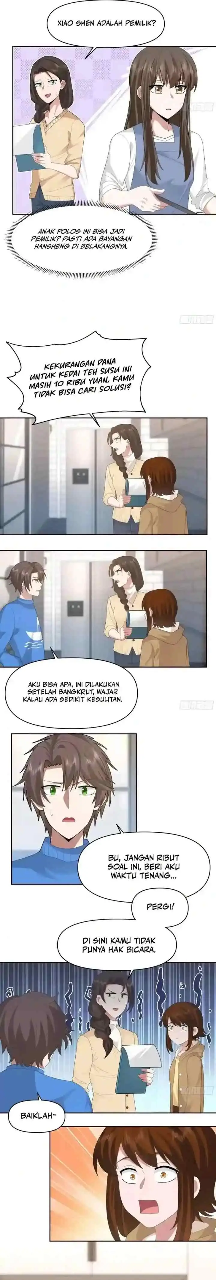 I Really Don't Want to Be Reborn chapter 392 halaman 12