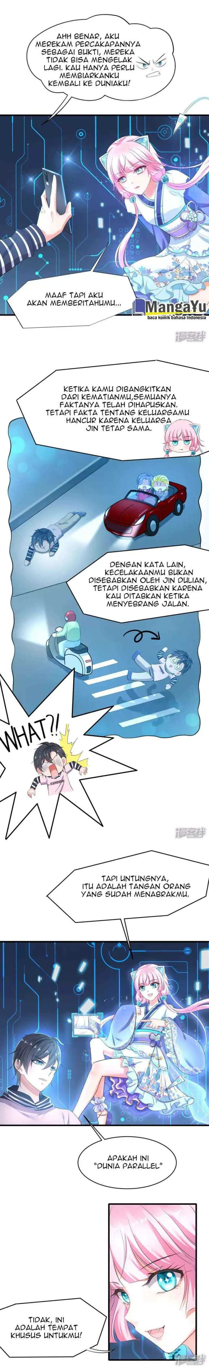 Invincible Xueba System chapter 2 halaman 4