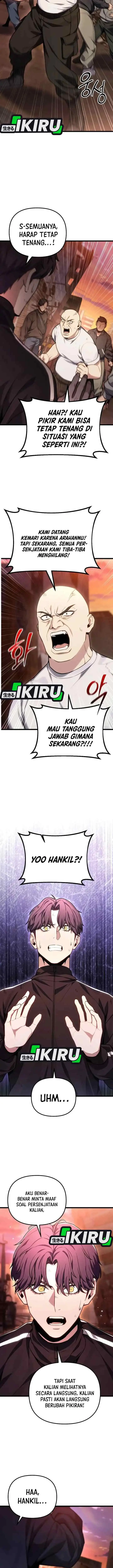 Absolute Dweller chapter 74 halaman 12