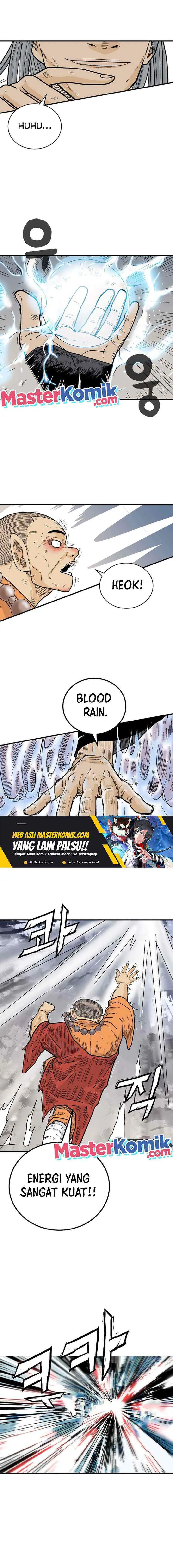 Fist Demon Of Mount Hua chapter 144 halaman 5