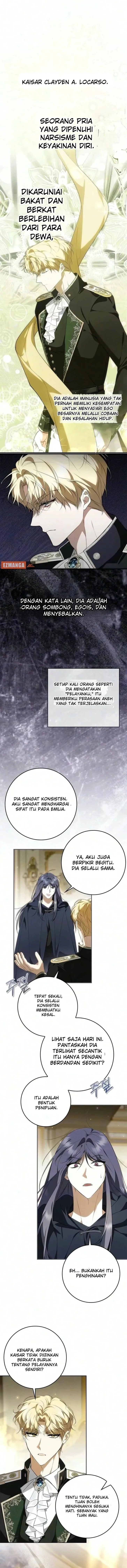 The Emperor Is Annoyed by the Maid chapter 39 halaman 9