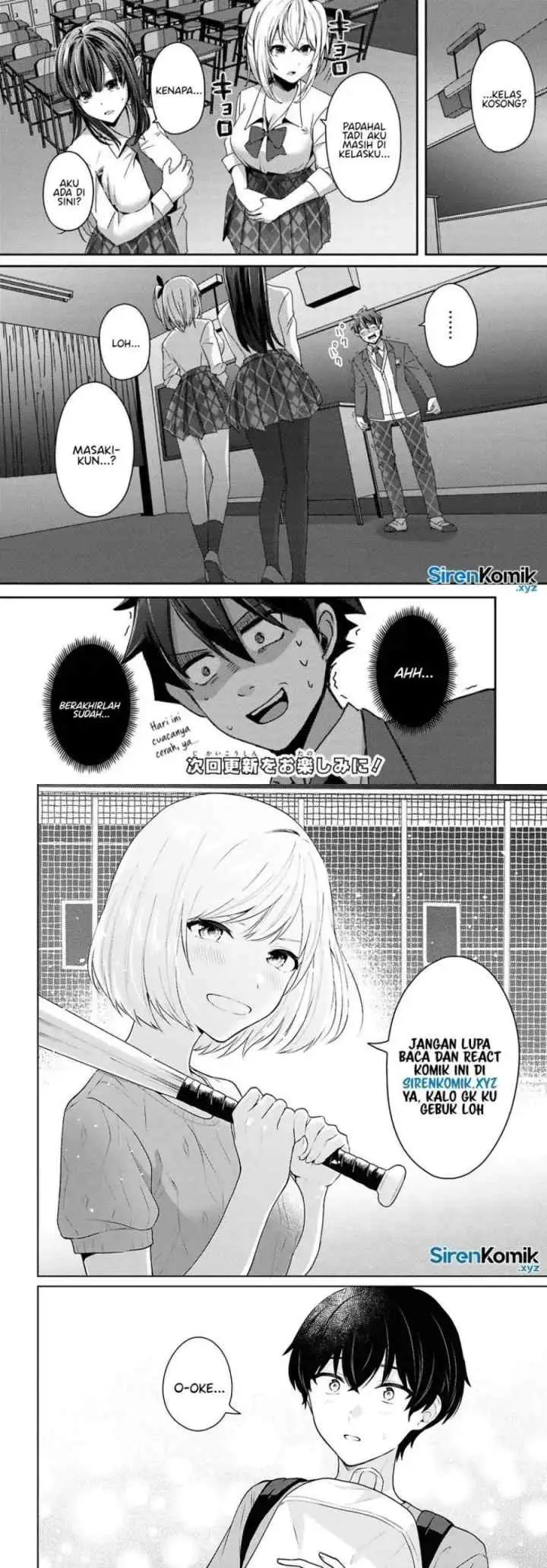 Te ni Ireta Saimin Appli de Yume no Harem Seikatsu o Okuritai chapter 11 halaman 11