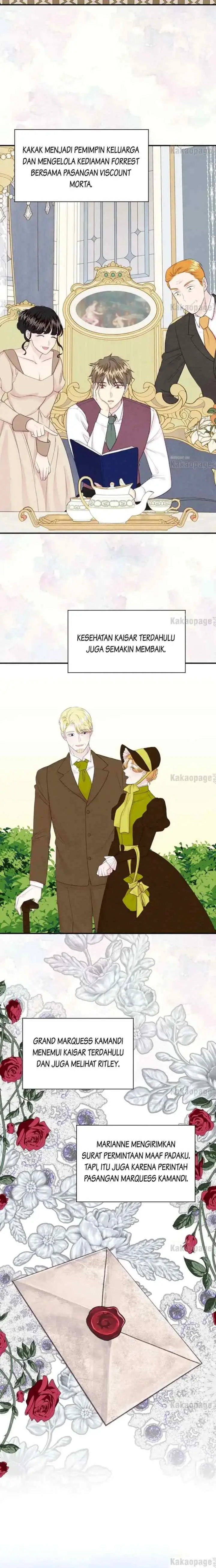 Iris - la Lady au Smartphone chapter 148 halaman 7