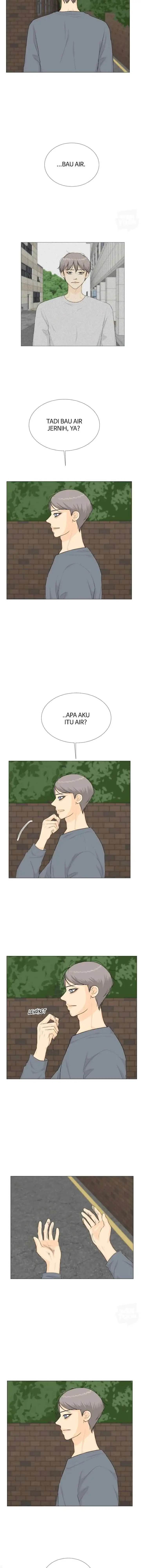 Half Ghost chapter 95 halaman 7