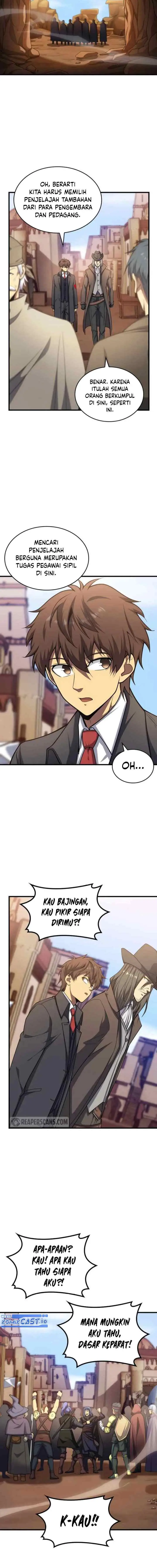My Civil Servant Life Reborn in the Strange World chapter 64 halaman 11