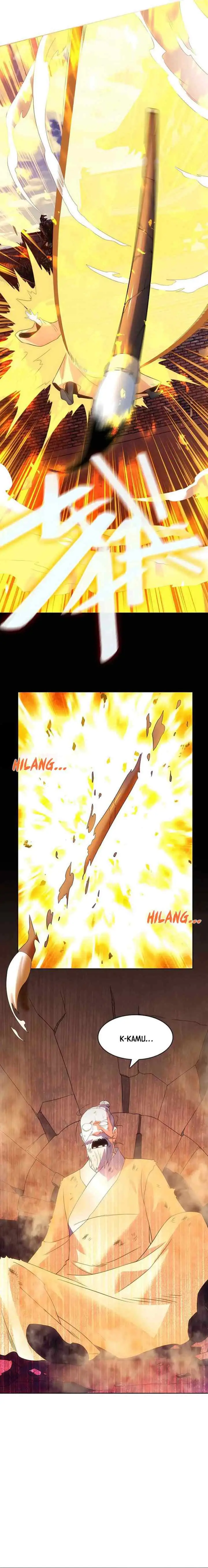 If I Don't Die I will Be Invincible chapter 109 halaman 12