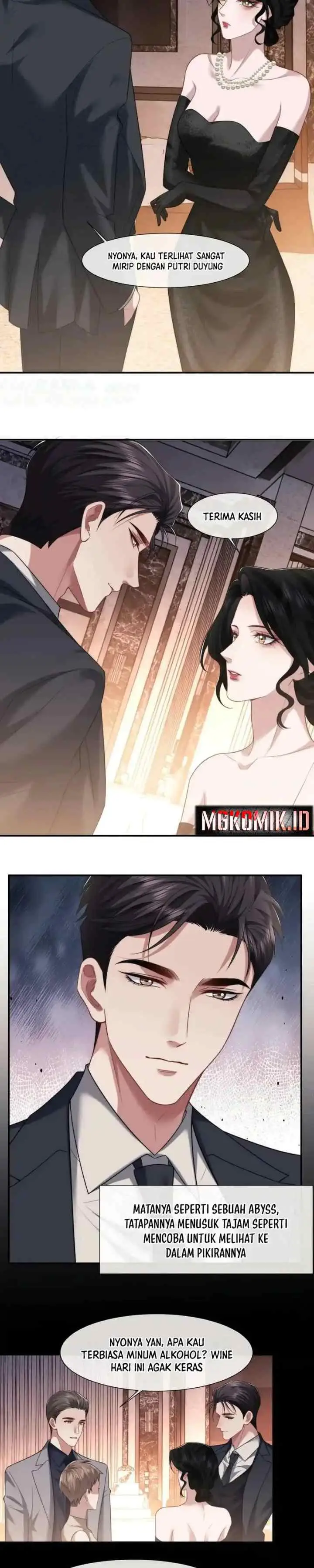 Becoming His Unwanted Madam chapter 70 halaman 4