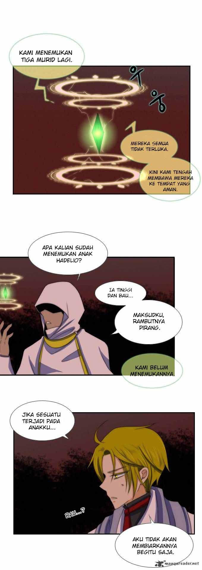 Black Haze chapter 53 halaman 18