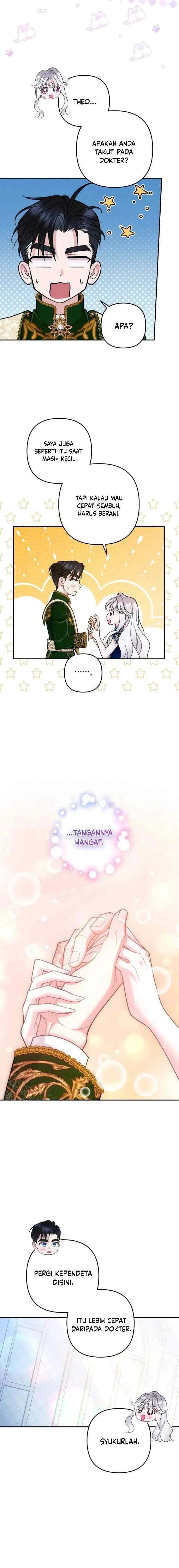 Hold Her Tighter So She Wouldn't Run Away chapter 18 halaman 8