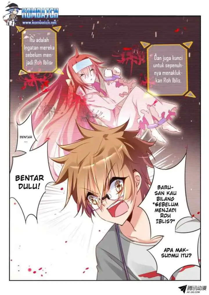 Demon Spirit Seed Manual chapter 20 halaman 5