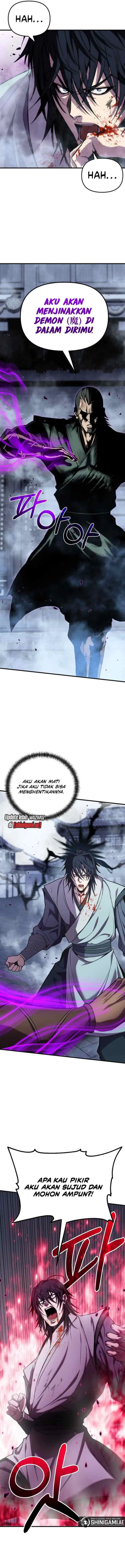 The Invincible of the East chapter 12 halaman 15