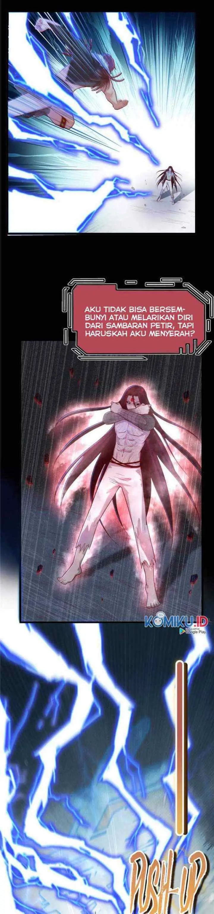Gold System chapter 63 halaman 18