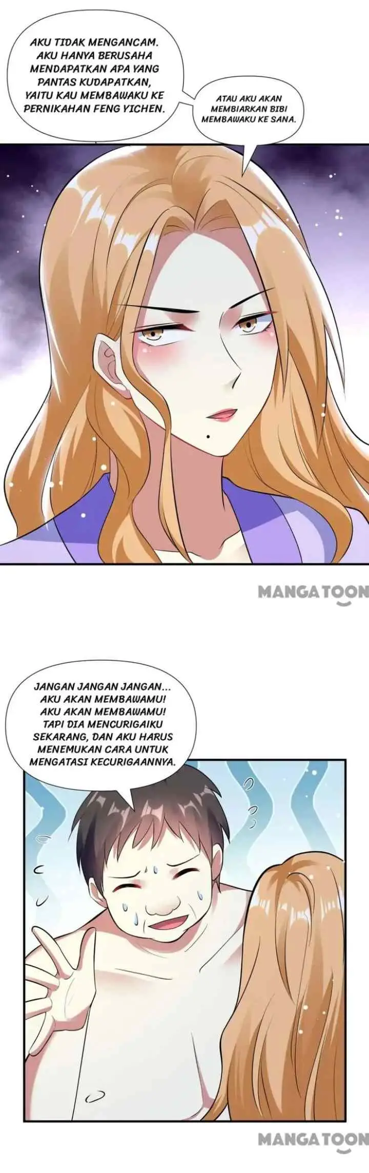 Cool Genius Kids-President's Pampered Wife Is Too Heroic chapter 186 halaman 7