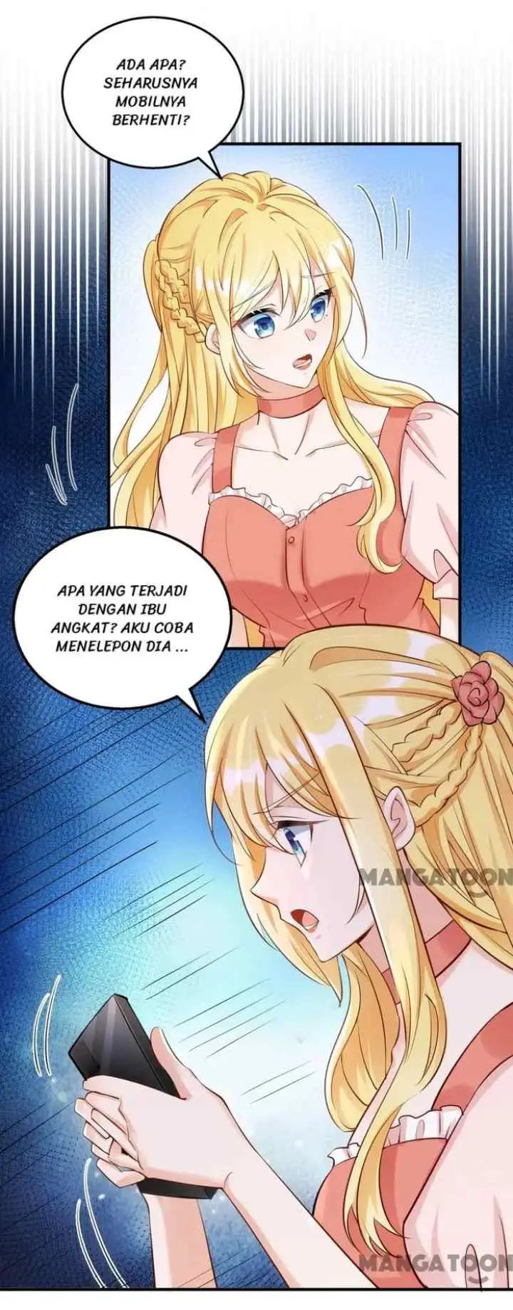 My Crazy Journalist Wife chapter 178 halaman 6