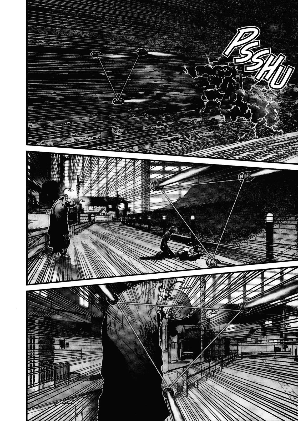 Gantz chapter 17 halaman 10