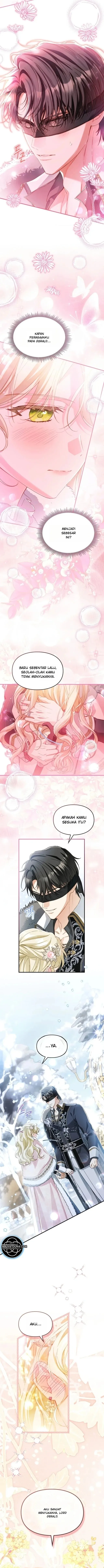 I Got Engaged To The Blind Duke chapter 47 halaman 5