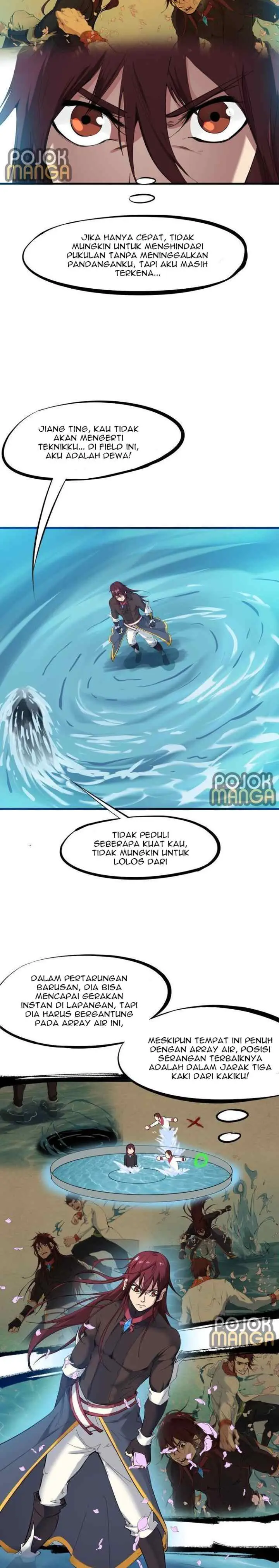 Dragon Pulse chapter 23 halaman 6