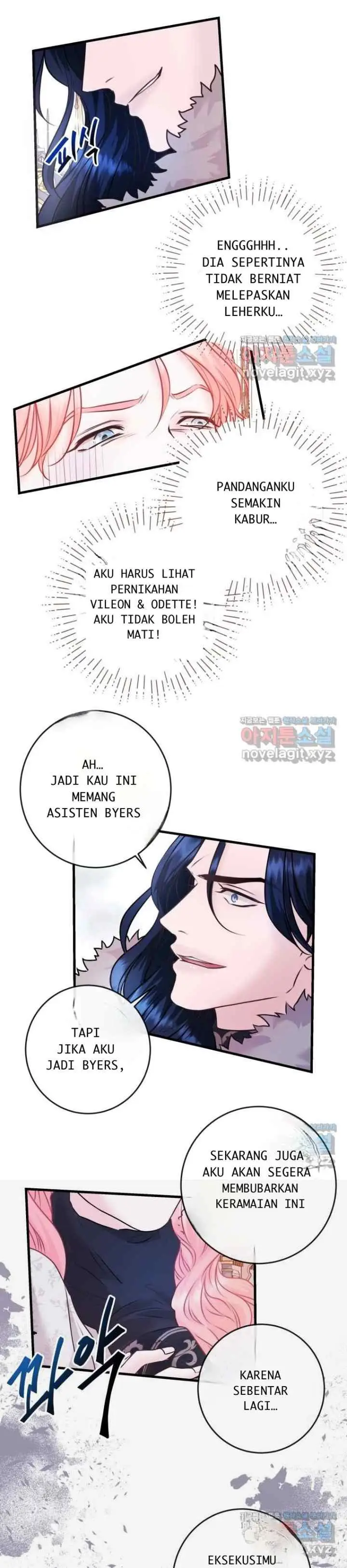 The Fate of the Perennial Sub Male Lead Is in My Hands chapter 10 halaman 12