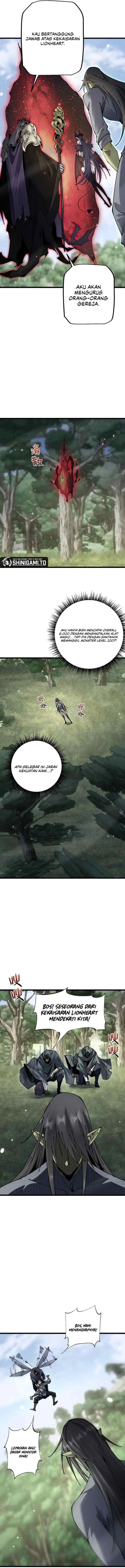 Cong Ge Bu Lin Dao Ge Bu Lin Shen chapter 91 halaman 6