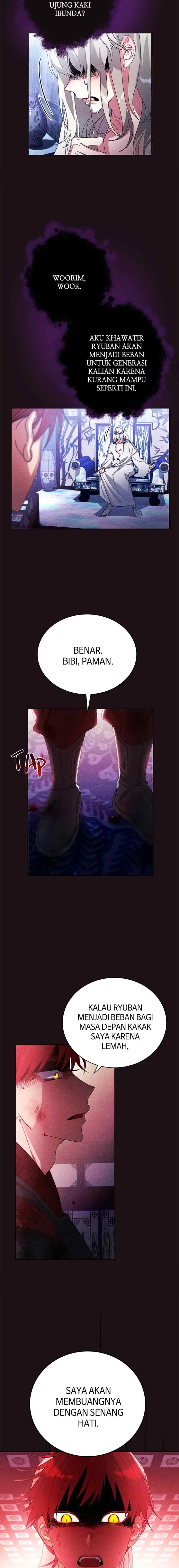 What Kind of Empress Is This chapter 20 halaman 6