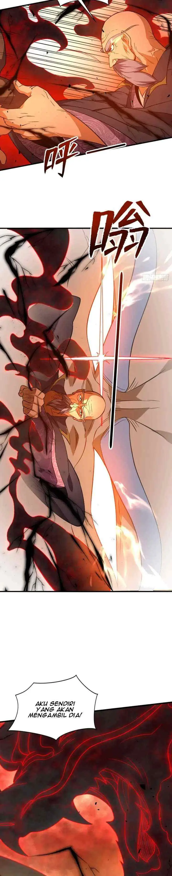 Apprentice Upgrade - I Get Stronger Just By Lying Flat chapter 7 halaman 7